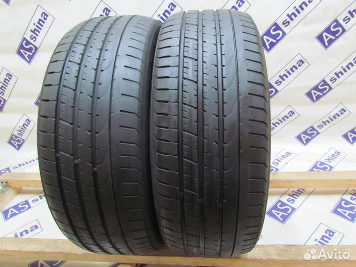 Pirelli P Zero 225/45 R19 101K