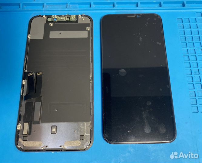 Запчасти для Apple iPhone разных моделей