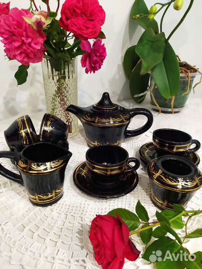 Сервиз кофейный
