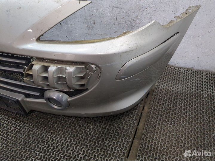 Бампер Peugeot 307, 2006