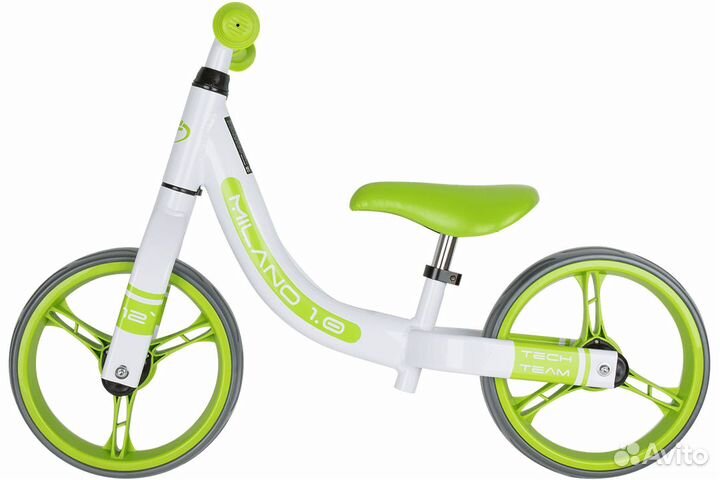 Беговел tech team Milano 1.0-22г. (7