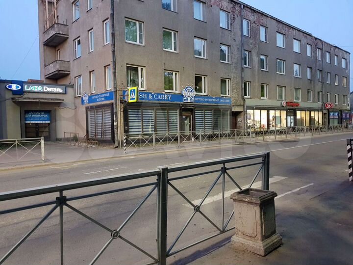 2-к. квартира, 63 м², 4/4 эт.