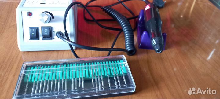 Все для маникюра набор