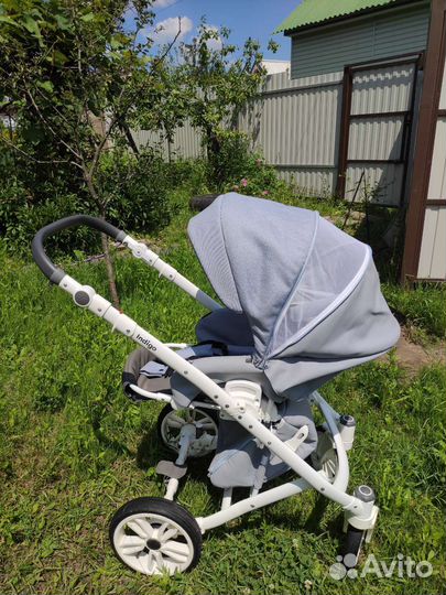 Коляска Indigo Porto 2 в 1