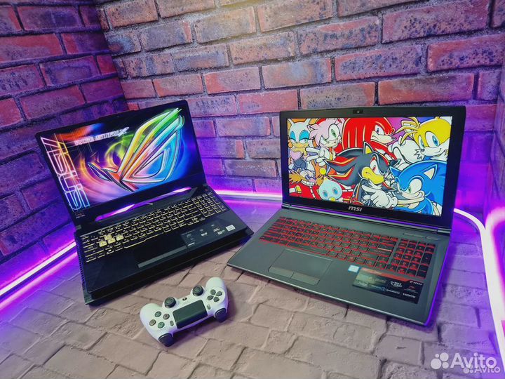 Сочные Ноутбуки для Игр и Бизнеса + Гарантия