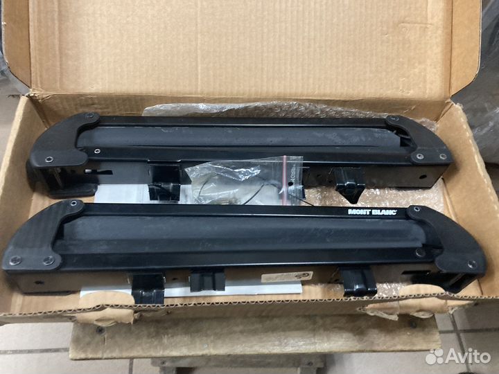 Лыжные крепления Mont Blanc