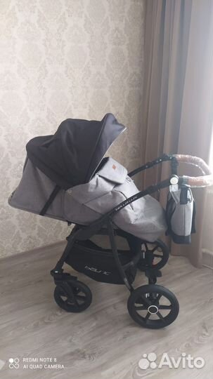 Коляска 2 в 1