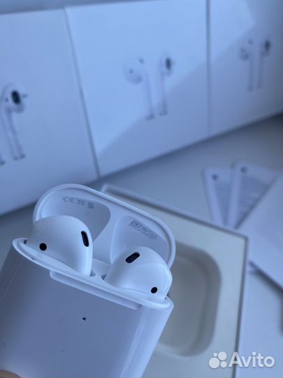 Apple Airpods 2