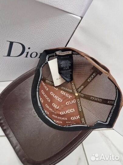 Бейсболка, Кепка Gucci, Armani