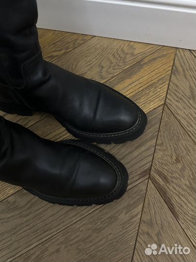 Сапоги эконика 37