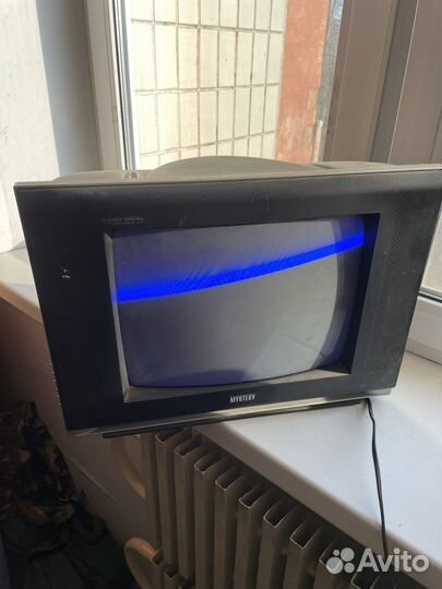 Телевизор mystery