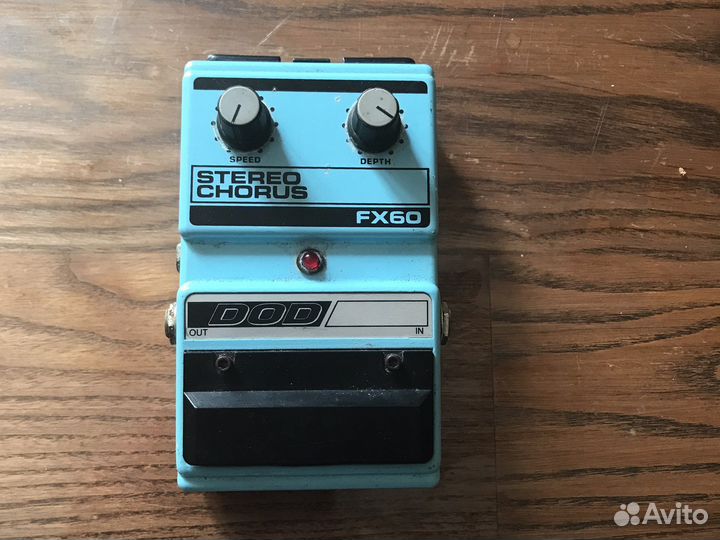 Гитарная педаль