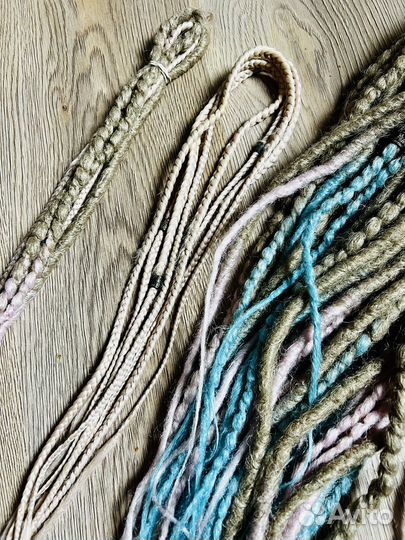 Комплнкт Де дреды де косы