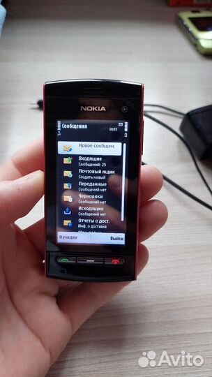 Телефон Nokia 5250