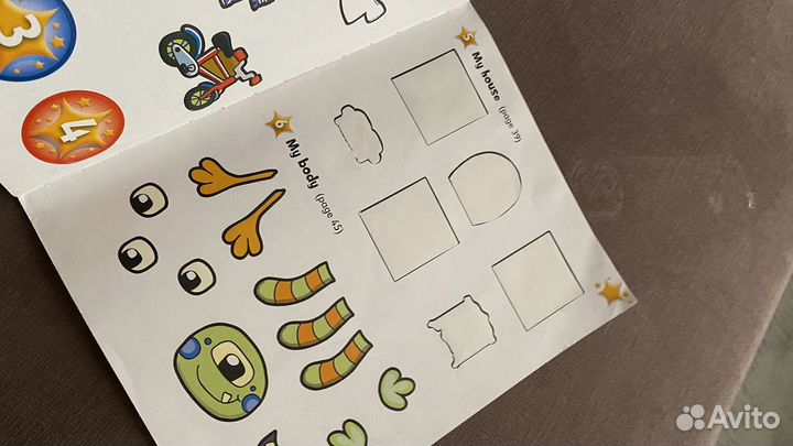 Учебник kid's box