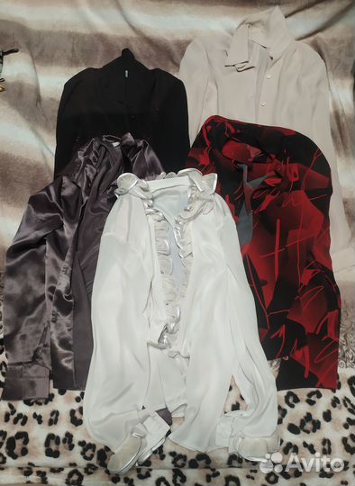 Платье, юбки, пиджаки, блузки