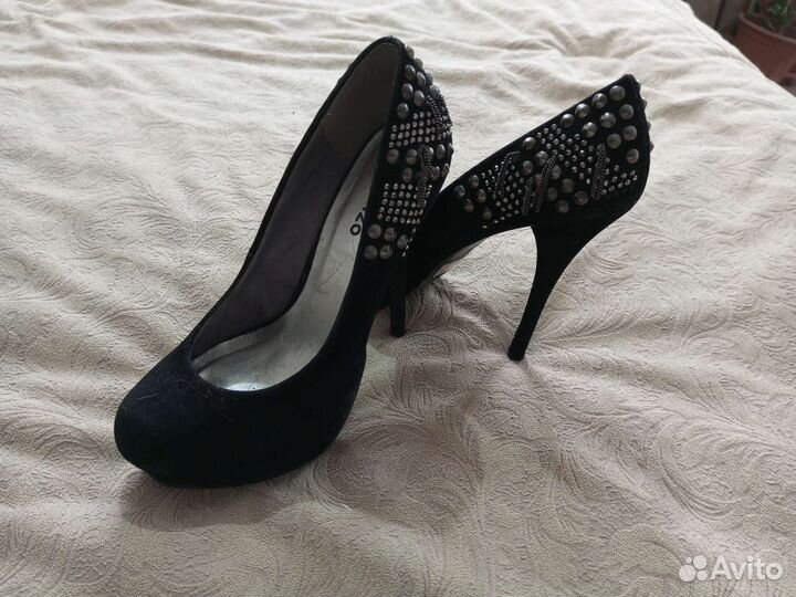 Туфли женские 37 38 размер