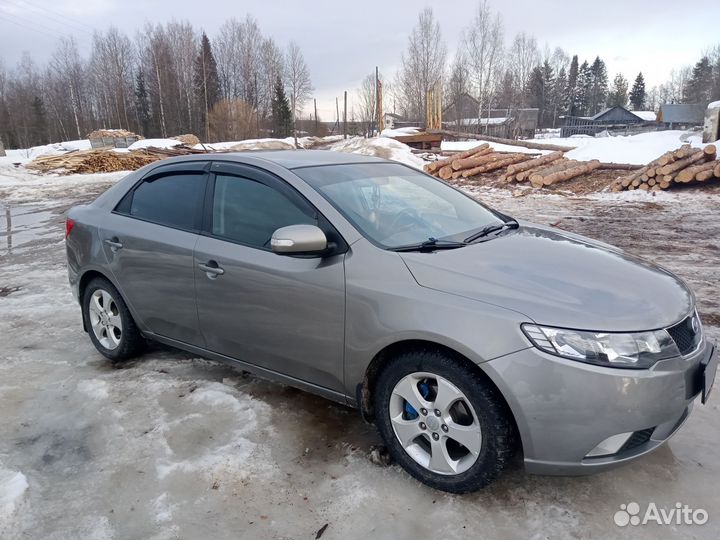 Kia Cerato 1.6 AT, 2010, 190 000 км