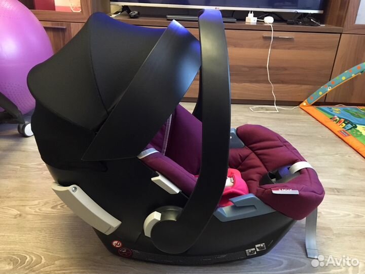 Автолюлька