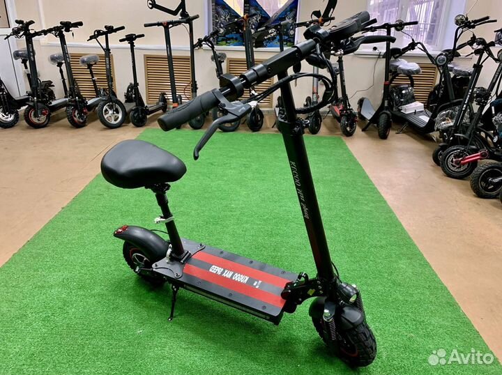 Электросамокат