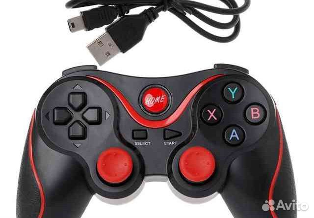 Gamepad T3