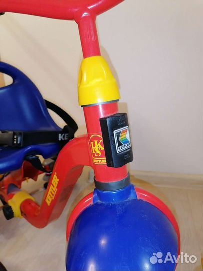 Детский велосипед Kettler air navigator