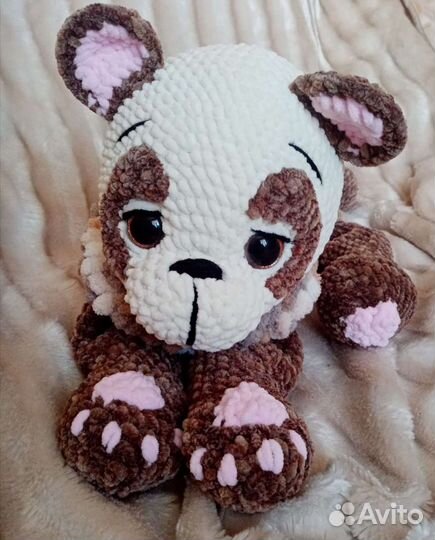 Панда пижамница