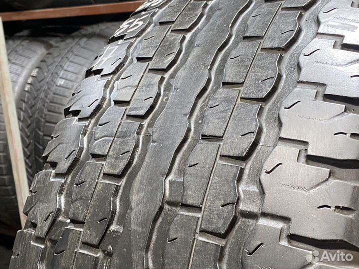 Dunlop Grandtrek TG35 275/55 R17