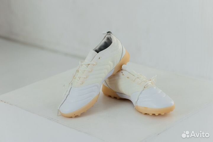 Футбольные бутсы copa 19. 1 itf