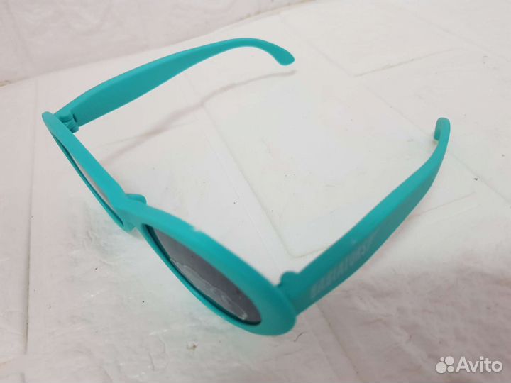 Солнцезащитные очки детские