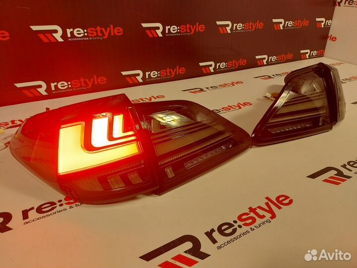 Стопы Lexus RX350 10-15 Vland R1475