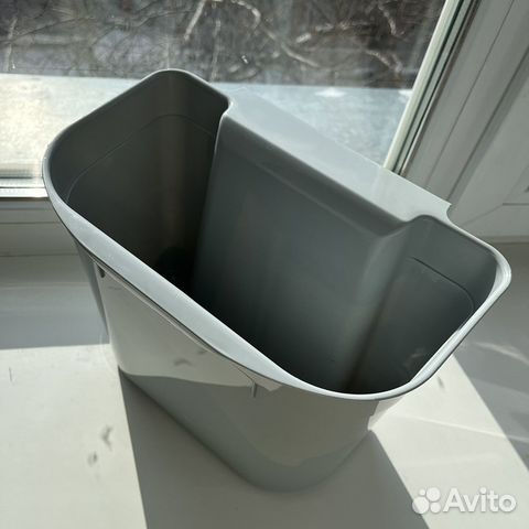 Ведро для мусора навесное, контейнер для кухни