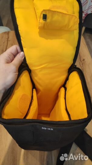 Сумка для камеры Kata Grip-18 DL