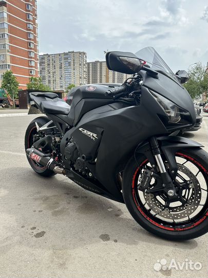 Honda CBR1000RR 2016