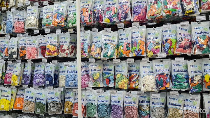 Воздушные шары оптом