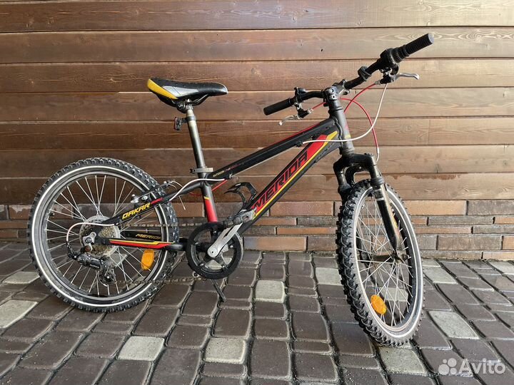 Детский велосипед бу