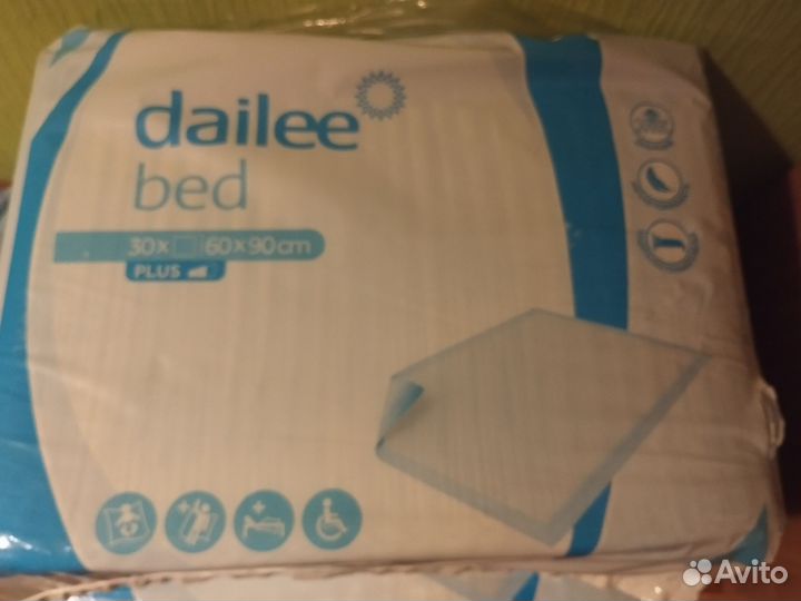 Пелёнки одноразовые