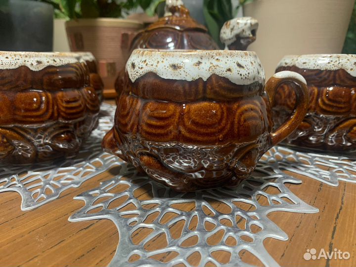 Чайный сервиз