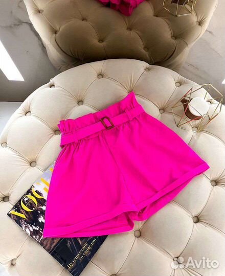 Шорты летние женские