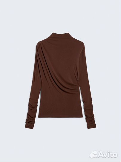 Лонгслив lime M новый