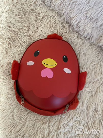 Рюкзак детский цыпленок новый