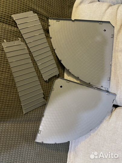 Клетка для птиц ferplast piano 6