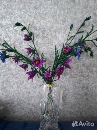 Поделки из бисера