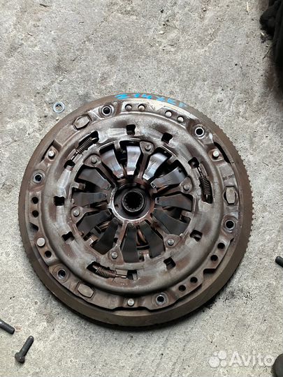 Сцепление opel astra h 1.4