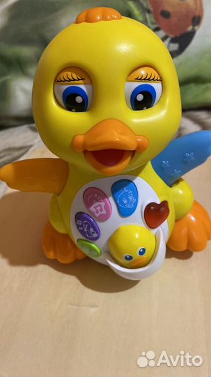 Развивающие игрушки