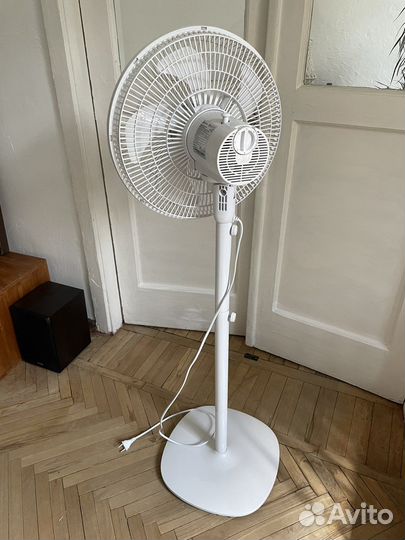 Вентилятор напольный electrolux eff-1005