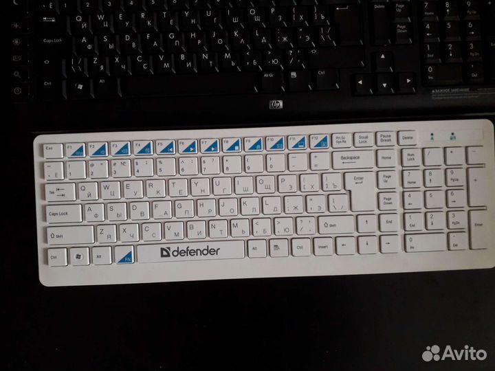 Клавиатура беспроводная 3шт