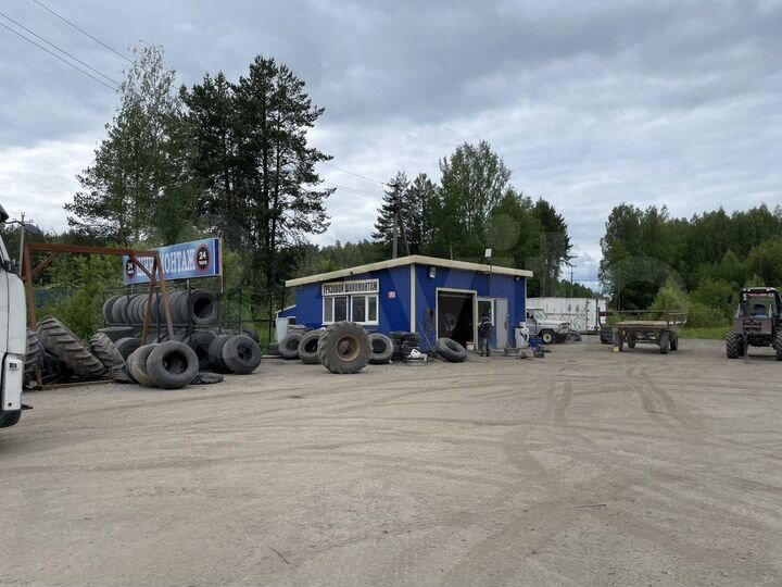 Участок 6 га (промназначения)