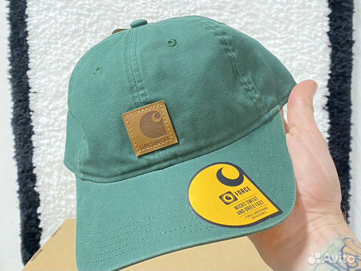Кепка Carhartt