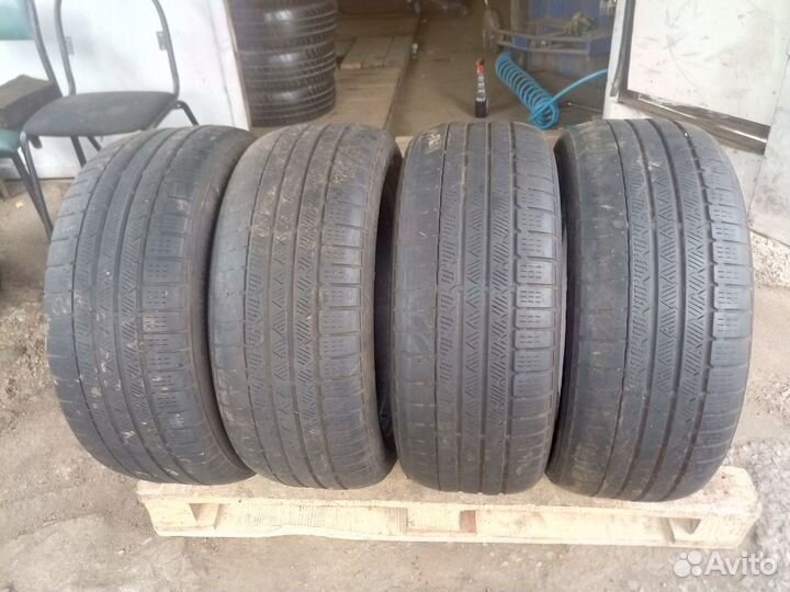 Continental ContiWinterContact TS 810 235/50 R17